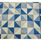 Tapete Via Star Gama Geo 300x200 Cm Azul