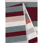 Tapete Via Star Kilim Asteca 20 3,00x2,00 Metros Vermelho