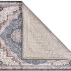 Tapete Via Star Palace 7085 140x100cm Grey