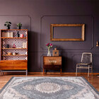 Tapete Via Star Palace 7085 200x150cm Grey