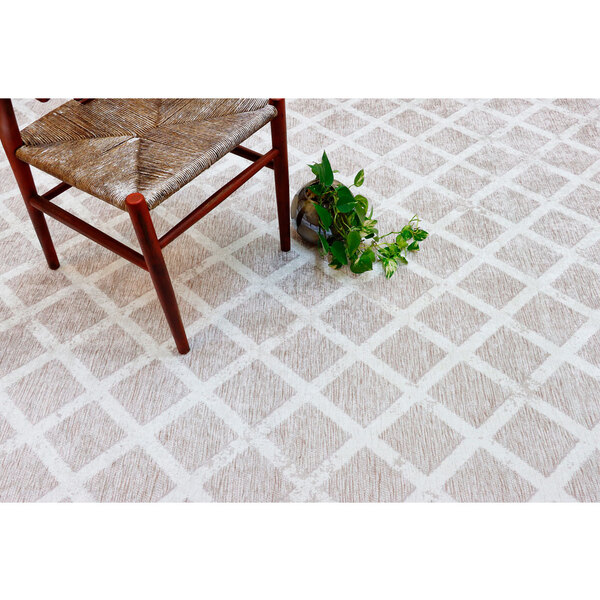 Tapete Via Star Para Sala / Quarto Omega 77108 1,10x0,66 Metr