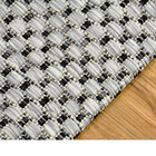 Tapete Via Star Rustic 521 140x100 Cm Preto