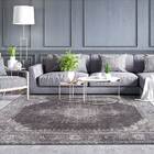 Tapete Via Star Sahan 26 3,00x2,50 Metros Cinza