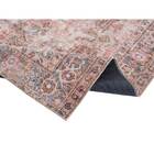 Tapete Via Star Sahan 72 2,50x2,00 Metros Vermelho