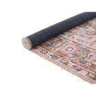 Tapete Via Star Sahan 72 2,50x2,00 Metros Vermelho