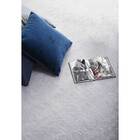 Tapete Via Star Touch 1,00x0,50 Metros Prata