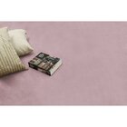 Tapete Via Star Touch 1,00x0,50 Metros Rose