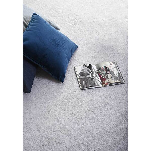 Tapete Via Star Touch 2,50x2,00 Metros Prata