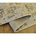 Tapete Via Star Ventura  680 200x150 Cm Amarelo