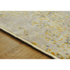 Tapete Via Star Ventura  680 200x150 Cm Amarelo