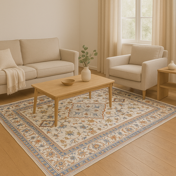 Tapete Vinci Pelo Baixo Antialérgico Impermeável 140x200cm Jo