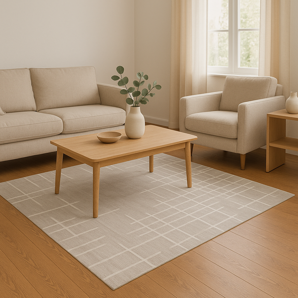 Tapete Vinci Pelo Baixo Antialérgico Impermeável 200x240cm Jo