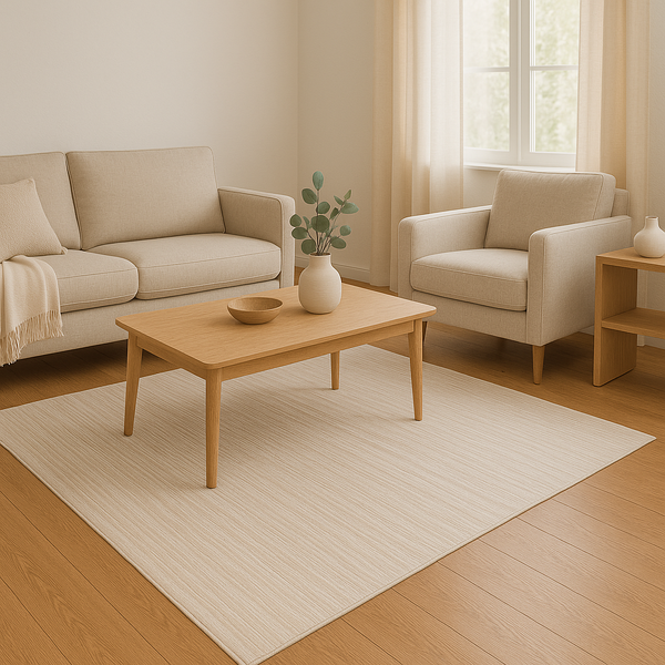 Tapete Vinci Pelo Baixo Antialérgico Impermeável 200x240cm Jo