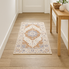 Tapete Vinci Pelo Baixo Antialérgico Impermeável 50x120cm Jol