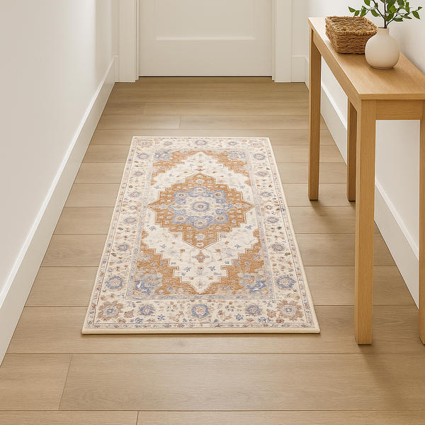 Tapete Vinci Pelo Baixo Antialérgico Impermeável 50x120cm Jol