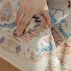 Tapete Vinci Pelo Baixo Antialérgico Impermeável 50x120cm Jol