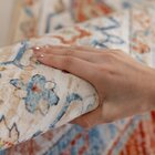 Tapete Vinci Pelo Baixo Antialérgico Impermeável 50x120cm Jol