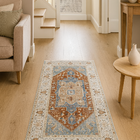 Tapete Vinci Pelo Baixo Antialérgico Impermeável 50x120cm Jol