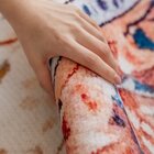 Tapete Vinci Pelo Baixo Antialérgico Impermeável 60x230cm Jol