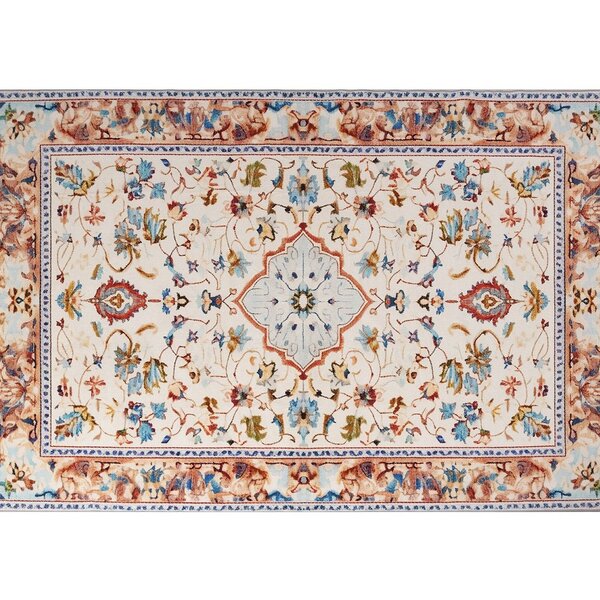 Tapete Vinci Pelo Baixo Antialérgico Impermeável 60x230cm Jol