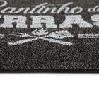 Tapete Vinil 40cmx75cm Cantinho Do Churrasco Kapazi