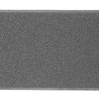 Tapete Vinil Silver 10mm Base Fundida Rolo De 1,2 X 12m Cinza