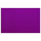 Tapete Vinil Silver 10mm Base Fundida Rolo De 1,2m X 12m Roxo