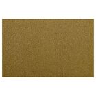 Tapete Vinil Silver 10mm Base Fundida Rolo De 60cm X 12m Bege