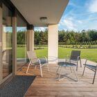 Tapete Vinil Silver 10mm Em Rolo 60cm X 12m Base Fundida Pret