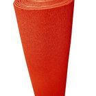 Tapete Vinil Silver 10mm Em Rolo 60cm X 12m Base Fundida Verm