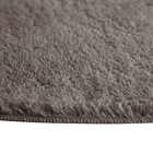 Tapete VIP 100x100 cm CAQUI