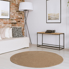 Tapete VIP 150x150 cm PALHA