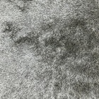 Tapete Vison 100x150 Black Silver