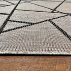 Tapete Vitale 07 140x200 - Bege - Edantex