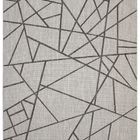 Tapete Vitale 07 140x200 - Bege - Edantex