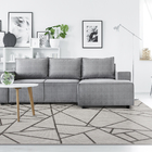 Tapete Vitale 07 140x200 - Bege - Edantex