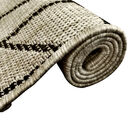 Tapete Vitale 07 140x200 - Bege - Edantex