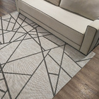 Tapete Vitale 07 140x200 - Bege - Edantex