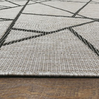 Tapete Vitale 07 140x200 - Bege - Edantex