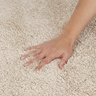 Tapete Polipropileno Vitta Bege 1,00x1,40m