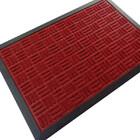 Tapete Waterkap 90 X 60 Vermelho – Hidro