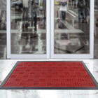 Tapete Waterkap 90 X 60 Vermelho – Hidro