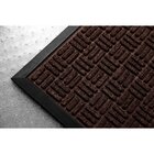 Tapete Waterkap Comercial 60cm X 90cm Kapazi Marrom