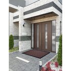 Tapete Waterkap Comercial 60cm X 90cm Kapazi Marrom