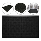 Tapete Waterkap Comercial 60cm X 90cm Preto