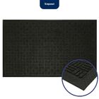 Tapete Waterkap Comercial 60cm X 90cm Preto