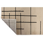 Tapete Way Linhas Multicolorido 1x0,5m Tapetes São Carlos