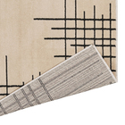 Tapete Way Linhas Multicolorido 2,5x2m Tapetes São Carlos