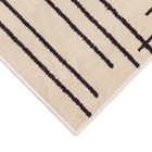 Tapete Way Linhas Multicolorido 2x1,5m Tapetes São Carlos