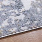 Tapete York 150x200cm Niazitex Cinza